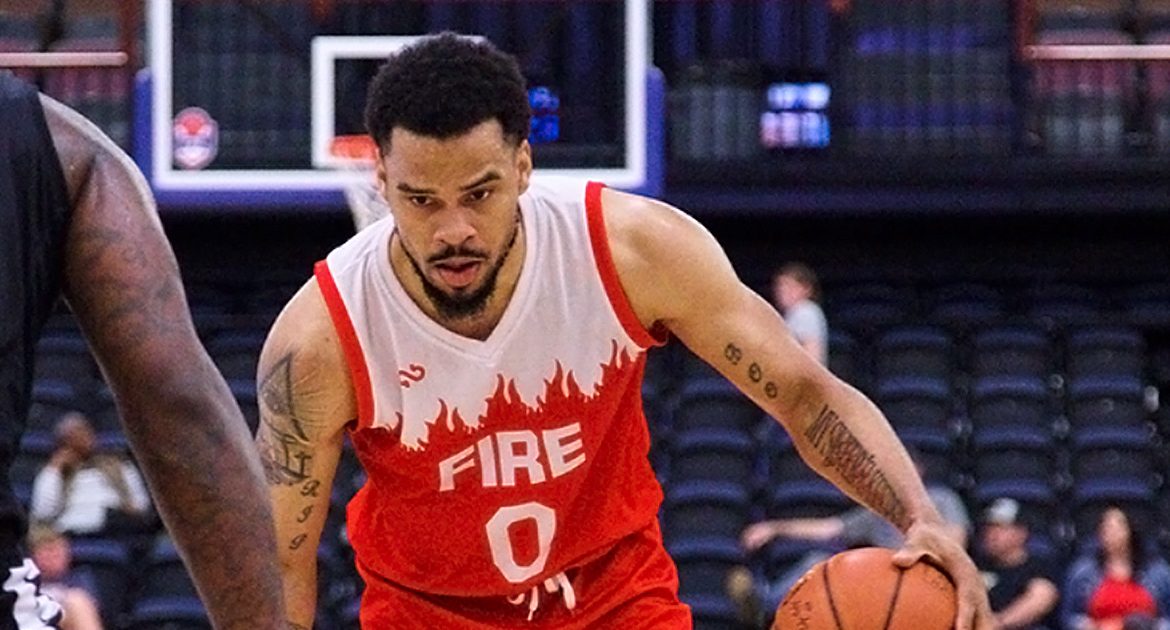 Fire vs Panthers highlights