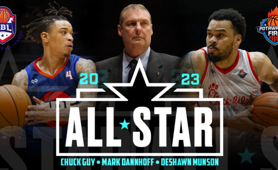 Three Fire TBL All-Stars