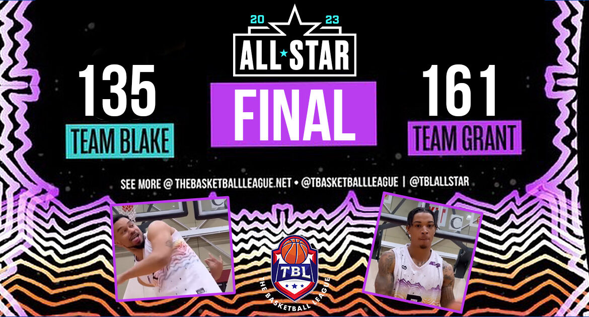 Fire Trio Part Of Winning Squad At 2023 TBL AllStar Game Potawatomi Fire
