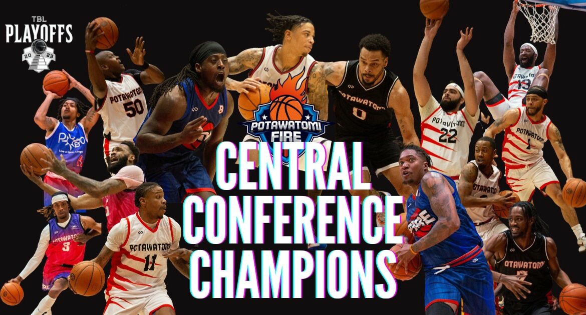 FIRE Central Conference Champions
