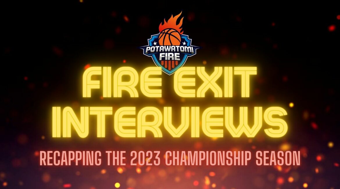 FIRE EXIT INTERVIEWS