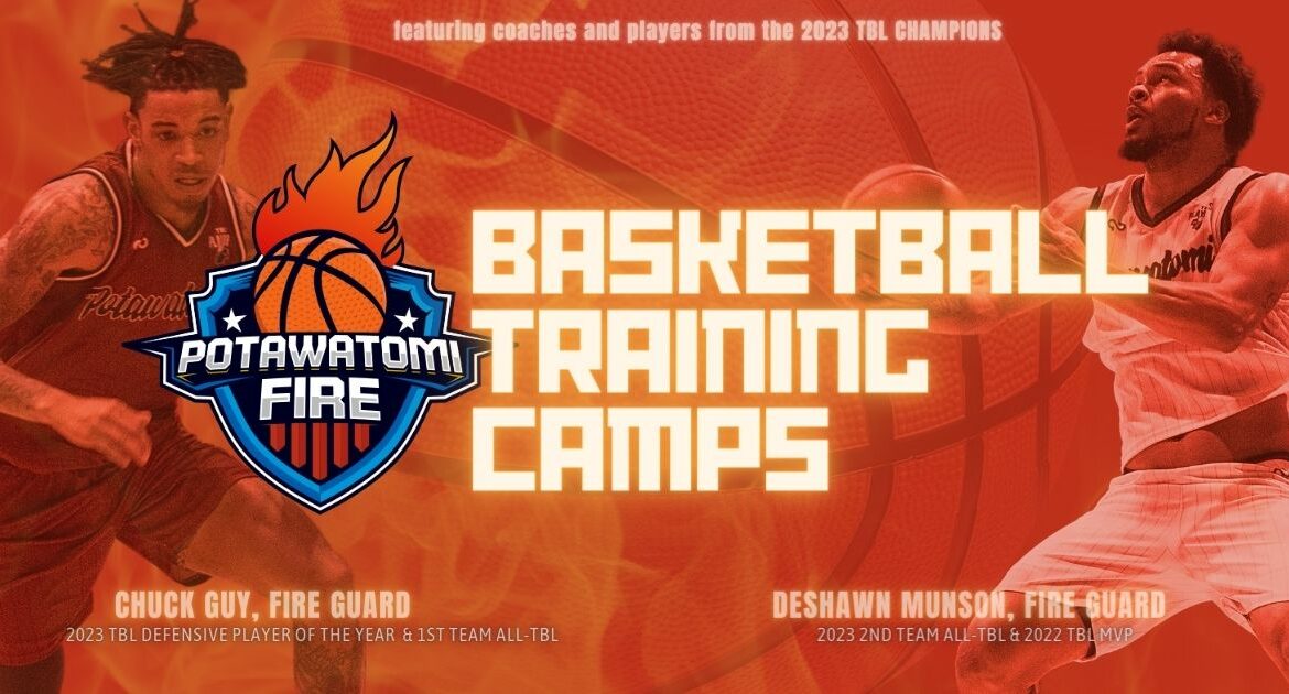 Basketball Training Camps