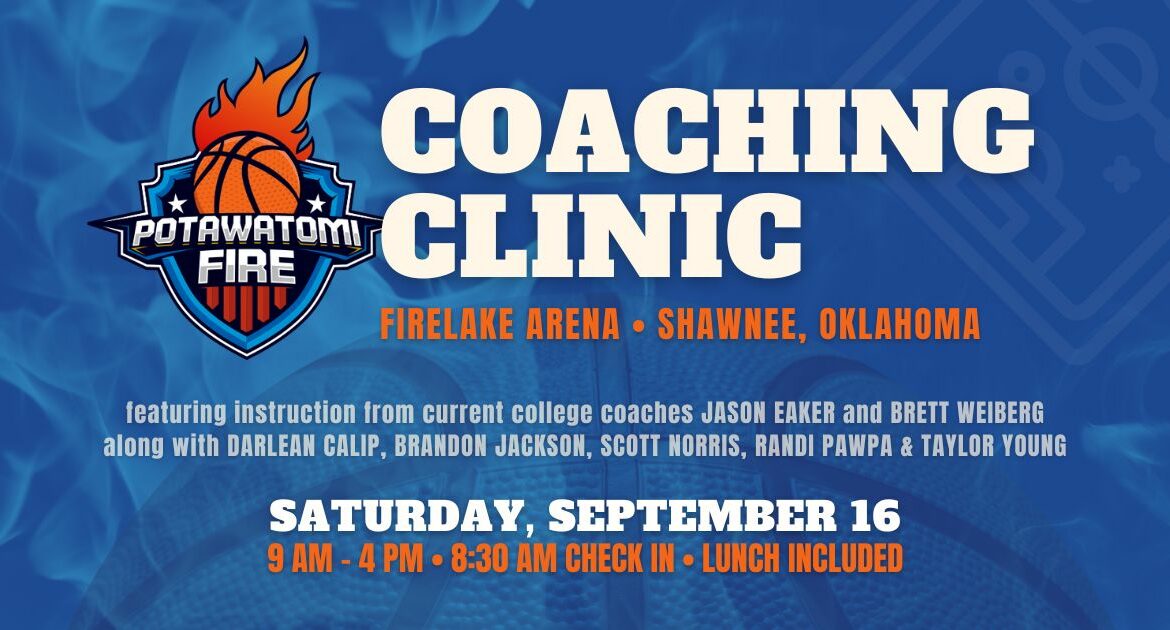 Coaching Clinic