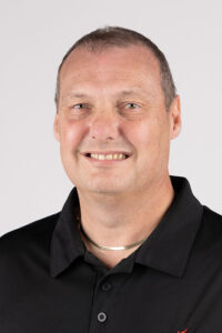 Potawatomi Fire Head Coach Mark Dannhoff