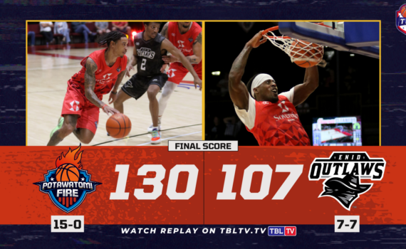 Fire 130 Outlaws 107