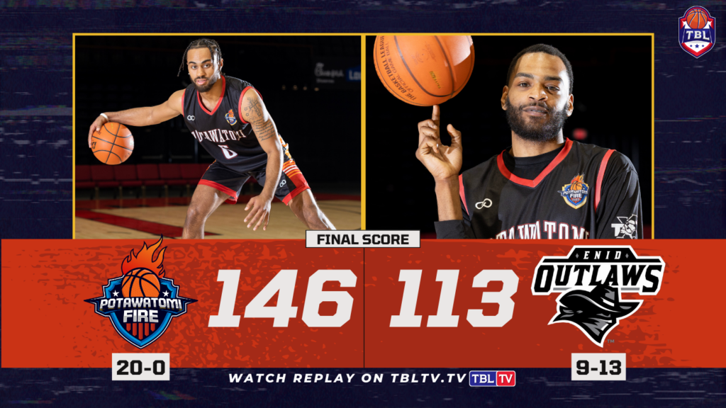 Fire 146 Outlaws 113