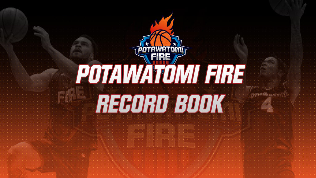 Potawatomi Fire Record Book