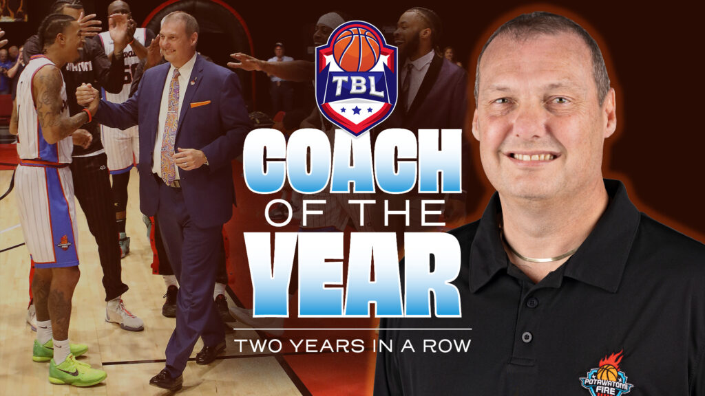 Dannhoff Coach Of The Year 2024