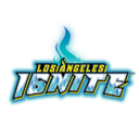 Los Angeles Ignite logo