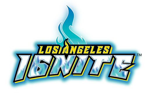 Los Angeles Ignite logo
