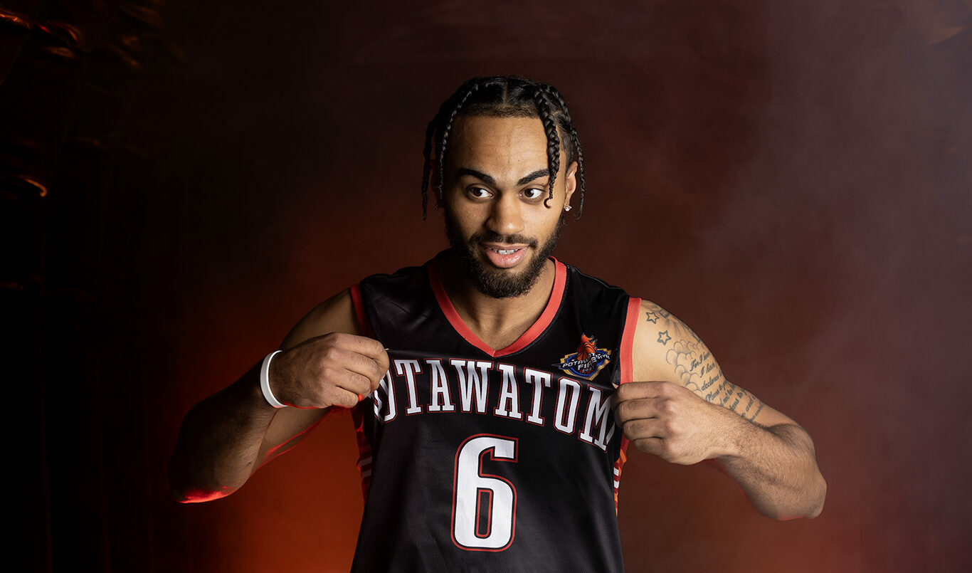 Potawatomi Fire – Back-To-Back TBL Champions