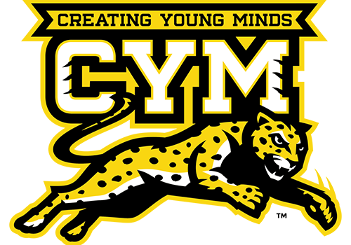 CYM Leopards logo