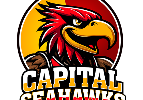 Capital Seahawks logo