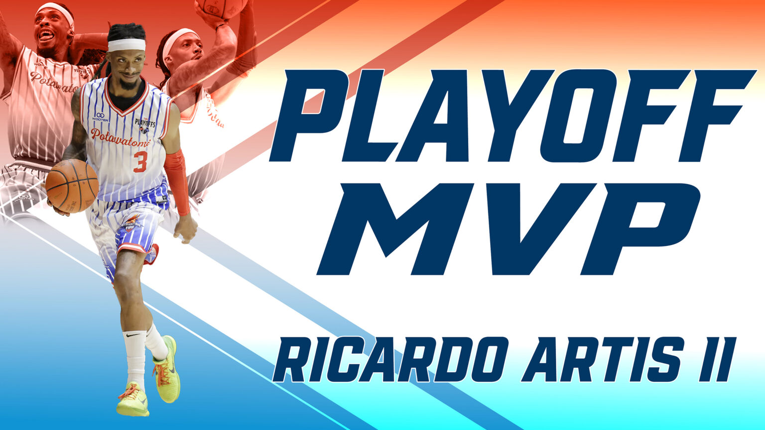 Ricardo Artis II – Potawatomi Fire