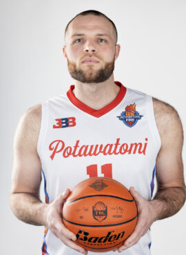 Boumann Headshot