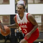 Deon Lyle Fire vs 7ers highlights