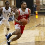 Deshawn Munson Fire vs 7ers highlights