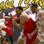 Deshawn Munson Fire vs 7ers highlights