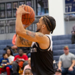 Tevin Foster Fire at 7ers highlights