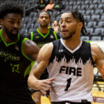 Tevin Foster Fire vs Lightning highlights