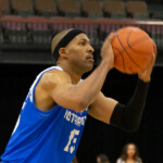 David Godbold Fire vs Lightning highlights at FireLake Arena