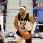 David Godbold Fire vs Lightning highlights