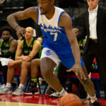 Theo Johnson Fire vs Lightning highlights at FireLake Arena