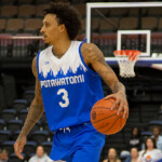 Deon Lyle Fire vs Lightning highlights at FireLake Arena