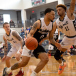 Deshawn Munson Fire at 7ers highlights