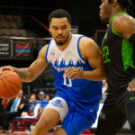 Deshawn Munson Fire vs Lightning highlights at FireLake Arena