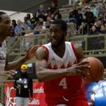 Mustapha Traore Fire vs 7ers highlight