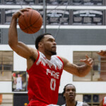 Deshawn Munson Fire vs Outlaws highlights