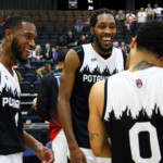 Mustapha Traore, Anthony Allen and Deshawn Munson Outlaws at Fire highlights