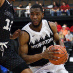 Mustapha Traore battles against Enid Outlaws at Fire highlights