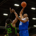 Drelan Tripplett Fire vs Lightning highlights at FireLake Arena