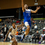 Tevin Foster Fire at Enid highlights