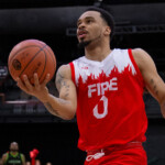 Deshawn Munson Fire at Lightning highlights