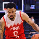 Deshawn Munson Fire vs Panthers highlights