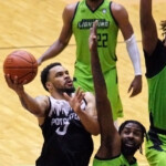 Deshawn Munson Fire at Lightning highlights