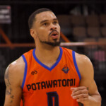 Deshawn Munson Fire vs Mavs playoff highlights